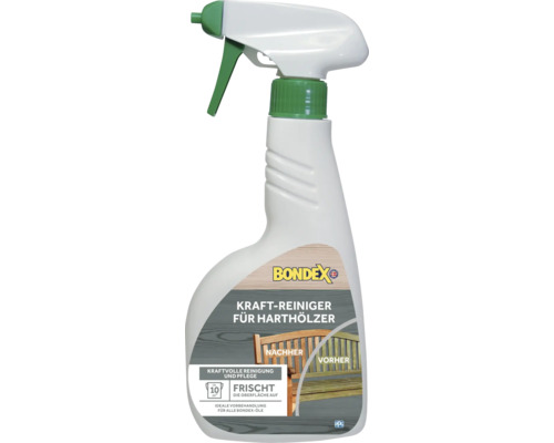 Hartholz-Kraftreiniger Bondex 500 ml