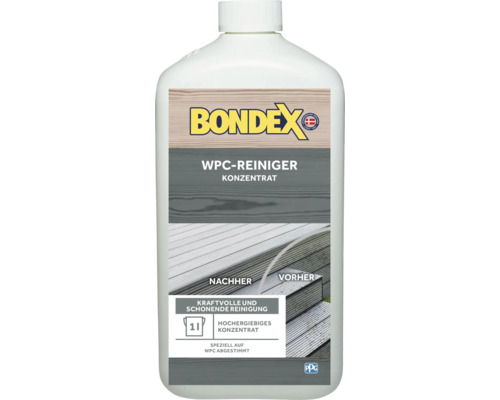 WPC-Reiniger Bondex 1 l WPC-Reiniger Bondex 1 l