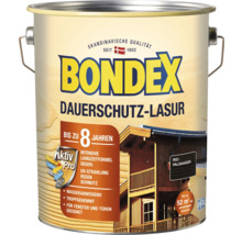 Bondex Dauerschutz-Lasur Farblack in Dose, geeignet für Fenster und Türen