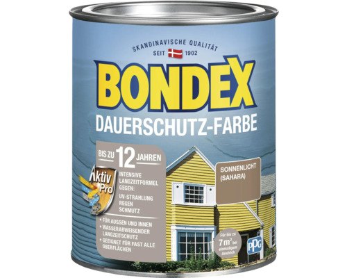 Bondex Dauerschutz Farbe Farbdose