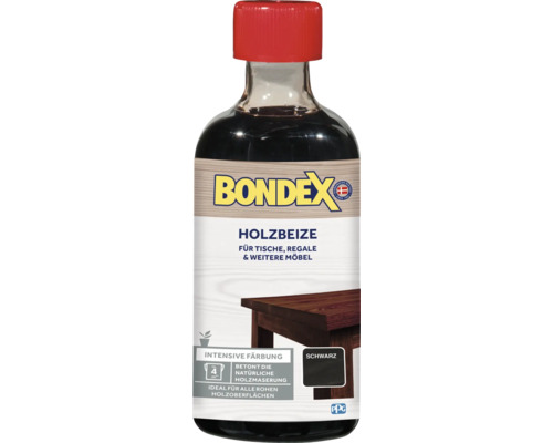 Bondex Holzbeize für Tische, Regale und weitere Möbel