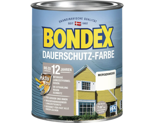 Bondex Dauerschutzfarbe Farbdose