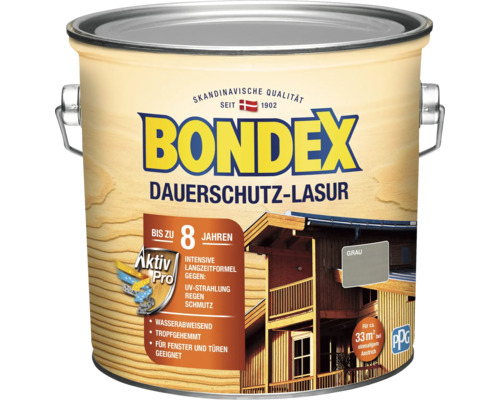 Bondex Dauerschutz-Lasur Farbdose