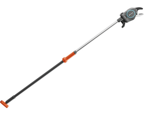 Gardena Baumpfleger mit Teleskopstiel und Scherenkopf