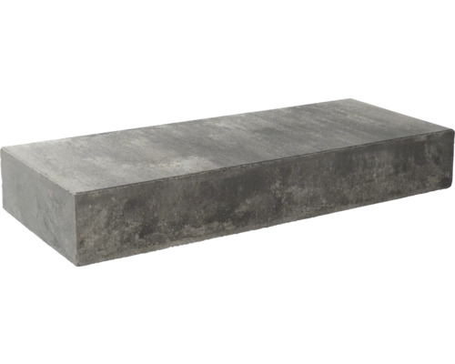 Rechteckiger Pflasterstein aus Beton