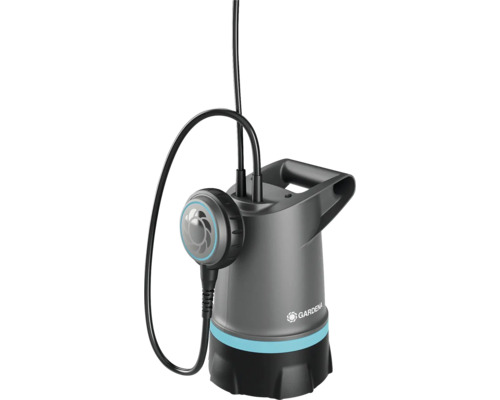 Gardena Schmutzwasser-Tauchpumpe mit Kabel