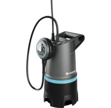Gardena Schmutzwasserpumpe mit Kabel
