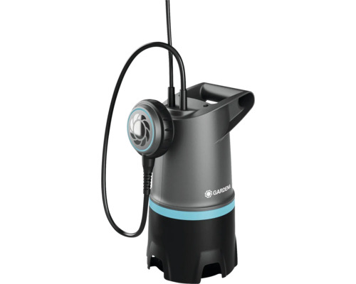 Gardena Schmutzwasserpumpe mit Kabel