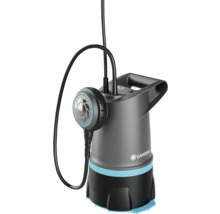 Gardena Schmutzwasser-Tauchpumpe mit Kabel und Griff