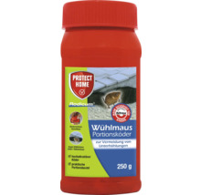 Rodicum Wühlmaus Portionsköder zur Verwendung in Köderbox 250 g