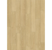 Verlegtes Laminat mit Holzoptik