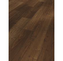 Holzfußboden mit Holzmaserung