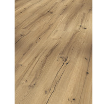 Nahaufnahme von Paneelen mit Holzmuster