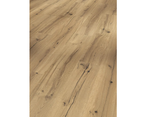 Handmuster zu Boden 12283039 Nahaufnahme von Paneelen mit Holzmuster