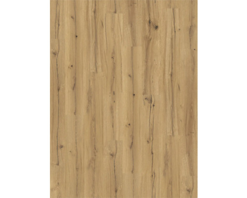 Holzstrukturierter Laminatboden