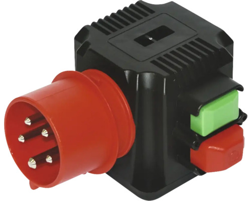 Stecker mit fünfpoligem Anschluss