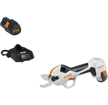 STIHL Akku-Gartenschere ASA 20 mit Akku und Ladegerät