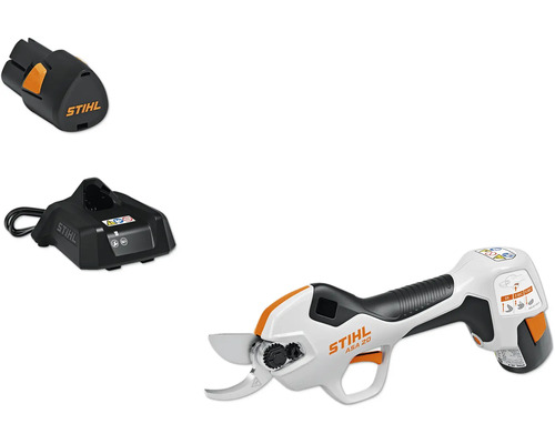 STIHL Akku-Gartenschere ASA 20 mit Akku und Ladegerät