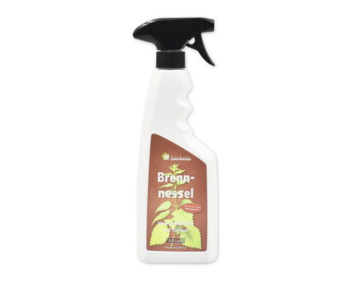 Pflanzenstärkungsmittel Biohelp Brennnessel anwendungsfertiges Spray 500ml