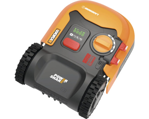 Worx Landroid Rasenmähroboter