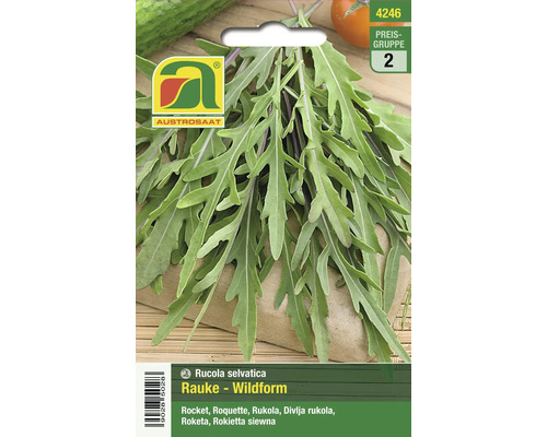 AUSTROSAAT Saatgutpackung Wildrauke