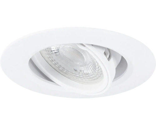 Deckeneinbaustrahler mit Leuchtmittel