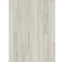 Helles Laminat mit Holzoptik für den Innenbereich