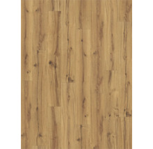 Ansicht von Laminatboden in Holzoptik