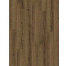 Verbundene Vinylbodenpaneele mit Holzoptik