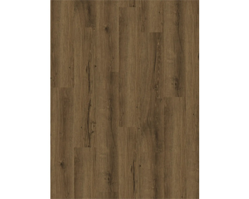 Verbundene Vinylbodenpaneele mit Holzoptik