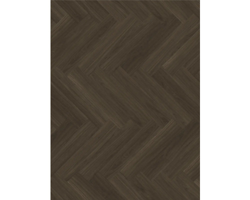 Verlegung von Laminat im Fischgrätmuster