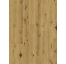 Holzboden aus Eiche mit Maserung