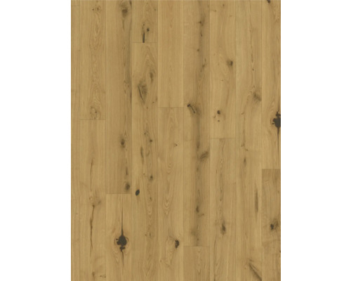 Holzboden aus Eiche mit Maserung