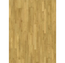 Verlegung von Eichenparkett