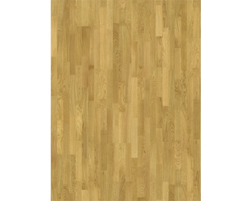 Verlegung von Eichenparkett