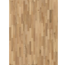 Parkettboden aus hellem Holz