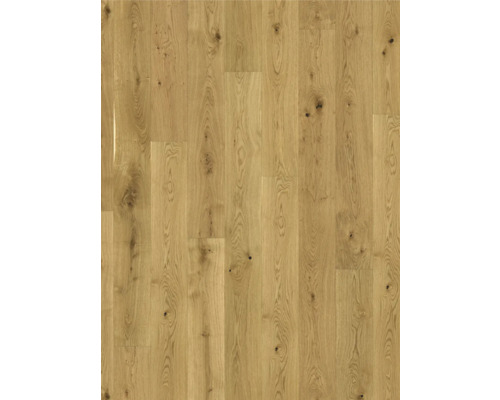 Holzboden aus Eiche mit Maserung