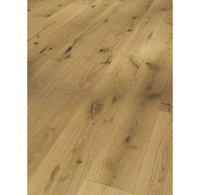 Bodenbelag aus Eichenparkett