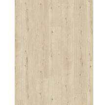 Helle Laminatboden-Optik mit Holzmaserung.