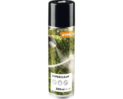 Stihl Superclean Spraydose 300 ml zur Reinigung von Gartengeräten