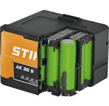 Stihl AK 30 S Akku mit Lithium-Ionen-Technologie