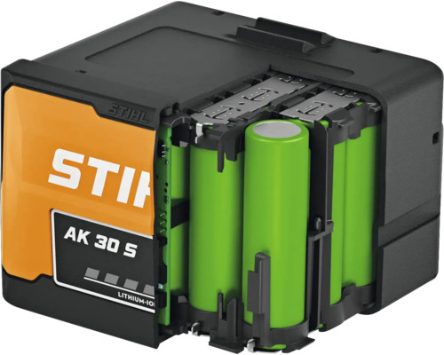 Stihl AK 30 S Akku mit Lithium-Ionen-Technologie