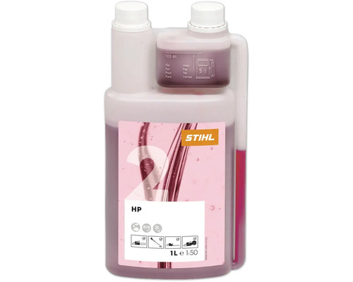 STIHL HP Zweitaktmotorenöl im 1-Liter-Behälter
