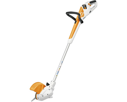 Akkubetriebener Rasentrimmer