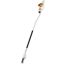 Akku Hochentaster mit Teleskopschaft für Baumschnitt