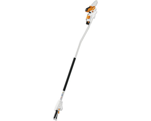 Akku Hochentaster mit Teleskopschaft für Baumschnitt