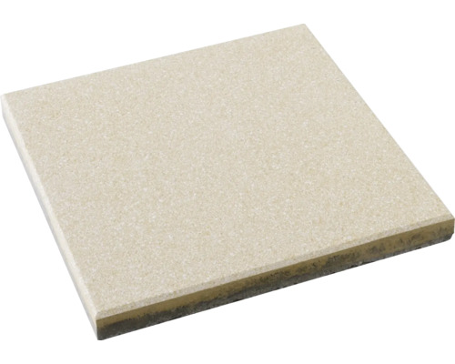 Einzelne Betonpflasterplatte