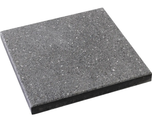 Graue Betonpflasterplatte für den Außenbereich