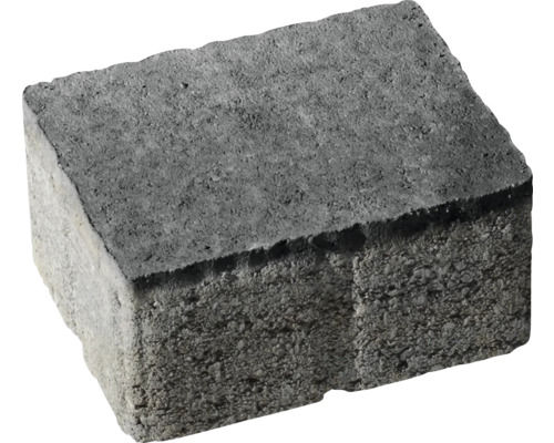 Einzelner Pflasterstein