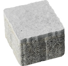 Grauer Pflasterstein